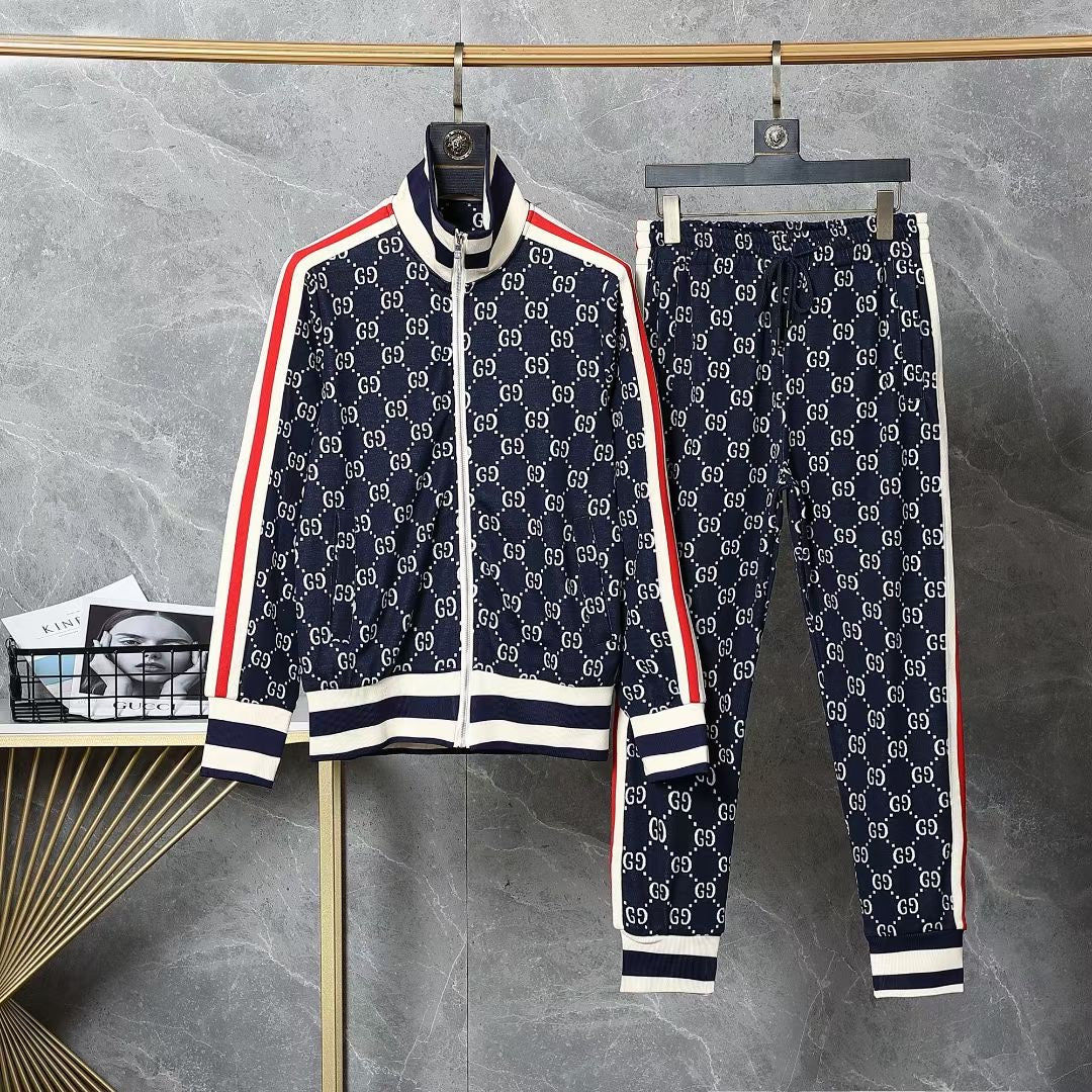 Fall Outfit Set β Stylish Top & Pants Two-Piece Set-1048