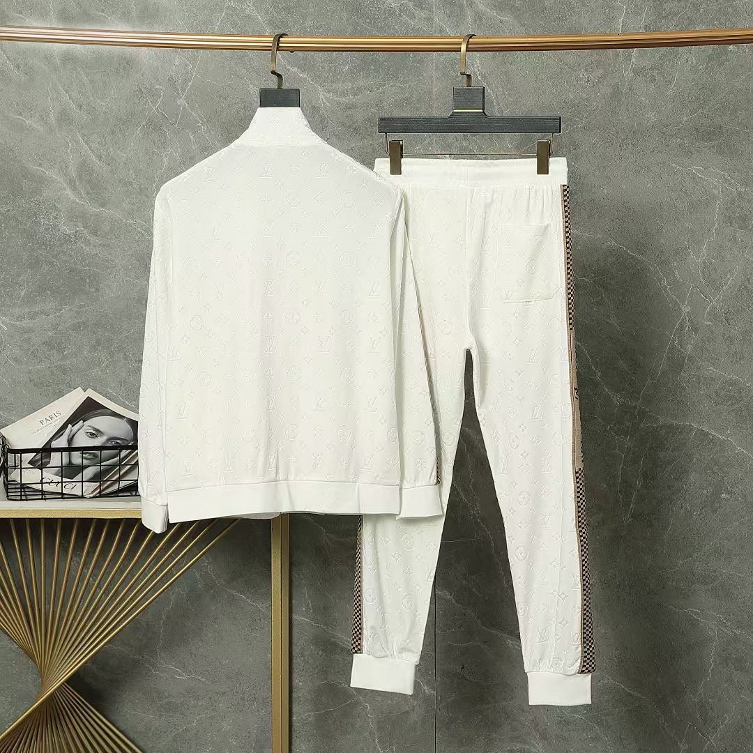 Fall Outfit Set β Stylish Top & Pants Two-Piece Set-1049
