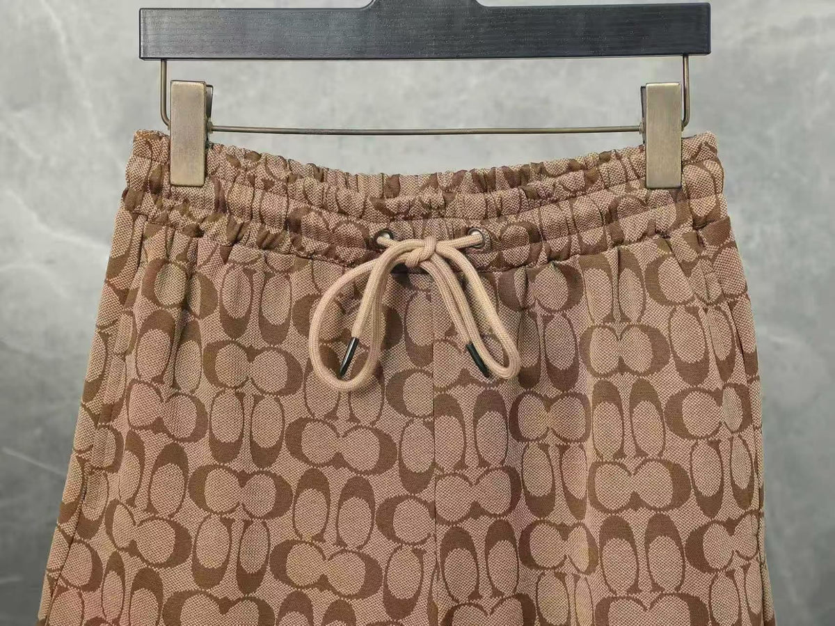 Summer Outfit Set | T-Shirt & Shorts 2-Piece Set-3