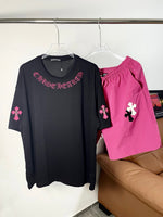Summer Outfit Set | T-Shirt & Shorts 2-Piece Set-7