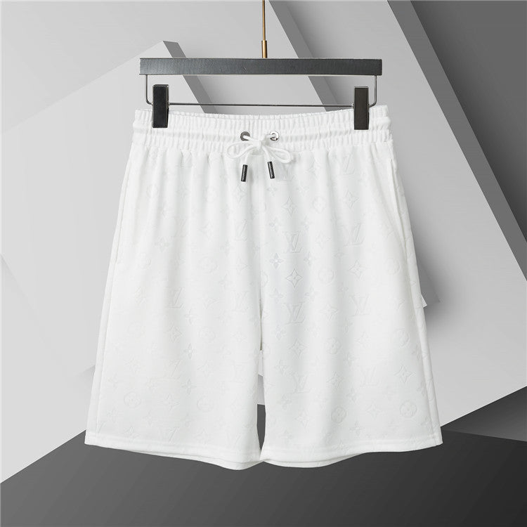 Summer Outfit Set | T-Shirt & Shorts 2-Piece Set-15
