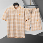 Summer Outfit Set | T-Shirt & Shorts 2-Piece Set-19
