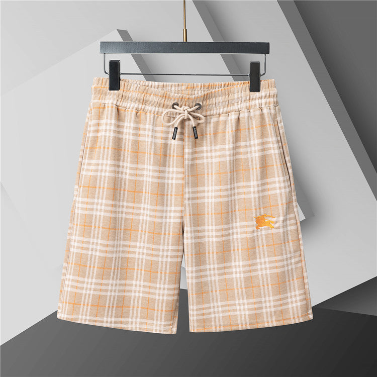 Summer Outfit Set | T-Shirt & Shorts 2-Piece Set-19