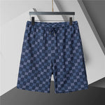 Summer Outfit Set | T-Shirt & Shorts 2-Piece Set-26