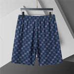 Summer Outfit Set | T-Shirt & Shorts 2-Piece Set-26