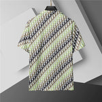 Summer Outfit Set | T-Shirt & Shorts 2-Piece Set-27
