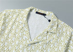 Summer Outfit Set | T-Shirt & Shorts 2-Piece Set-29