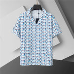Summer Outfit Set | T-Shirt & Shorts 2-Piece Set-30