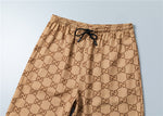 Summer Outfit Set | T-Shirt & Shorts 2-Piece Set-31
