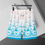 Summer Outfit Set | T-Shirt & Shorts 2-Piece Set-32