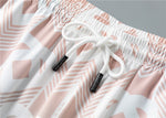 Summer Outfit Set | T-Shirt & Shorts 2-Piece Set-32