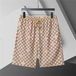 Summer Outfit Set | T-Shirt & Shorts 2-Piece Set-33