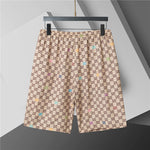 Summer Outfit Set | T-Shirt & Shorts 2-Piece Set-33