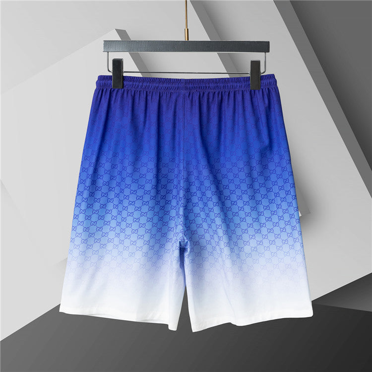 Summer Outfit Set | T-Shirt & Shorts 2-Piece Set-34