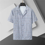 Summer Outfit Set | T-Shirt & Shorts 2-Piece Set-36
