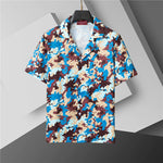 Summer Outfit Set | T-Shirt & Shorts 2-Piece Set-37