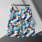 Summer Outfit Set | T-Shirt & Shorts 2-Piece Set-37