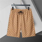 Summer Outfit Set | T-Shirt & Shorts 2-Piece Set-38