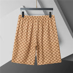 Summer Outfit Set | T-Shirt & Shorts 2-Piece Set-38
