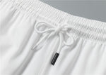 Summer Outfit Set | T-Shirt & Shorts 2-Piece Set-39