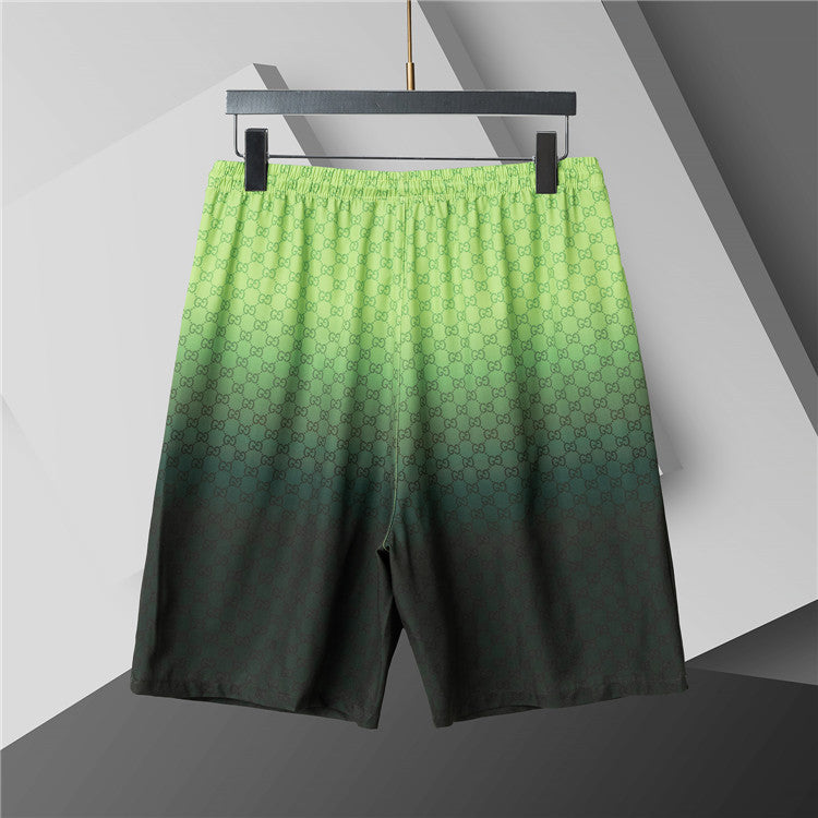 Summer Outfit Set | T-Shirt & Shorts 2-Piece Set-40