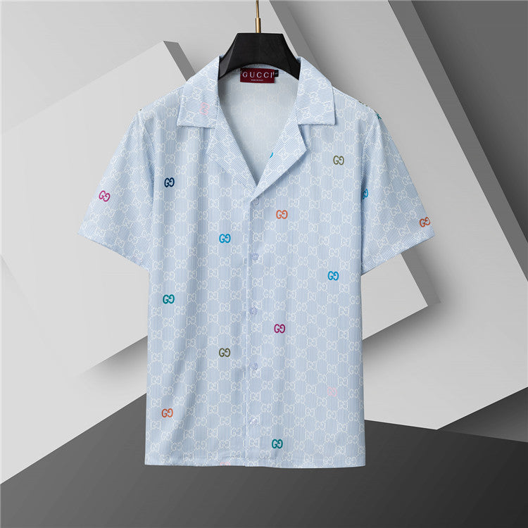 Summer Outfit Set | T-Shirt & Shorts 2-Piece Set-42