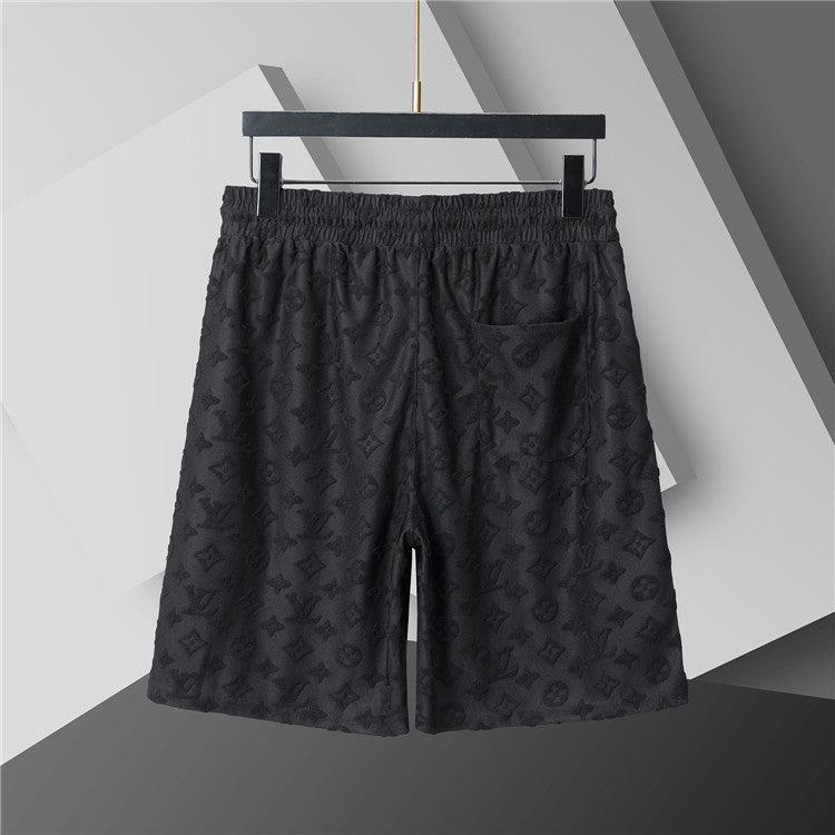 Summer Outfit Set | T-Shirt & Shorts 2-Piece Set-43