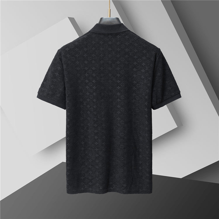 Summer Outfit Set | T-Shirt & Shorts 2-Piece Set-46