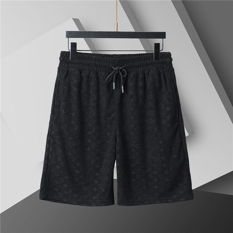 Summer Outfit Set | T-Shirt & Shorts 2-Piece Set-46