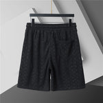 Summer Outfit Set | T-Shirt & Shorts 2-Piece Set-46