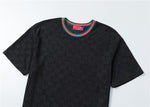 Summer Outfit Set | T-Shirt & Shorts 2-Piece Set-47