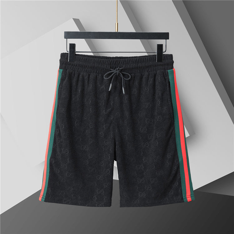 Summer Outfit Set | T-Shirt & Shorts 2-Piece Set-47