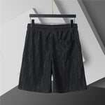 Summer Outfit Set | T-Shirt & Shorts 2-Piece Set-49