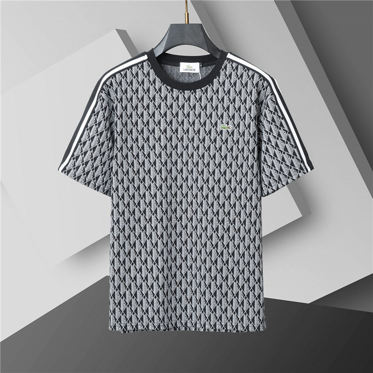 Summer Outfit Set | T-Shirt & Shorts 2-Piece Set-52