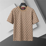 Summer Outfit Set | T-Shirt & Shorts 2-Piece Set-54