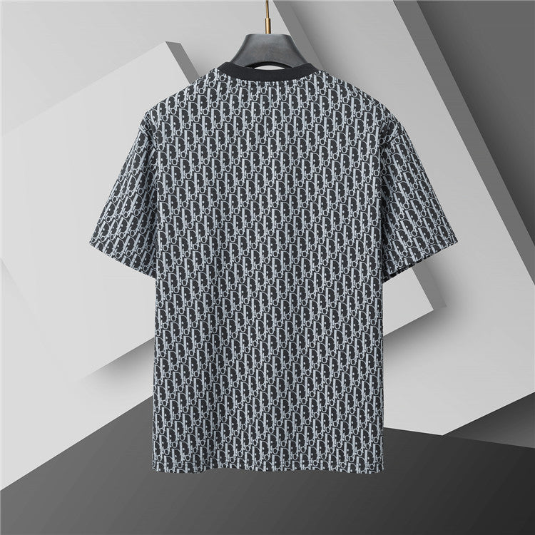 Summer Outfit Set | T-Shirt & Shorts 2-Piece Set-55