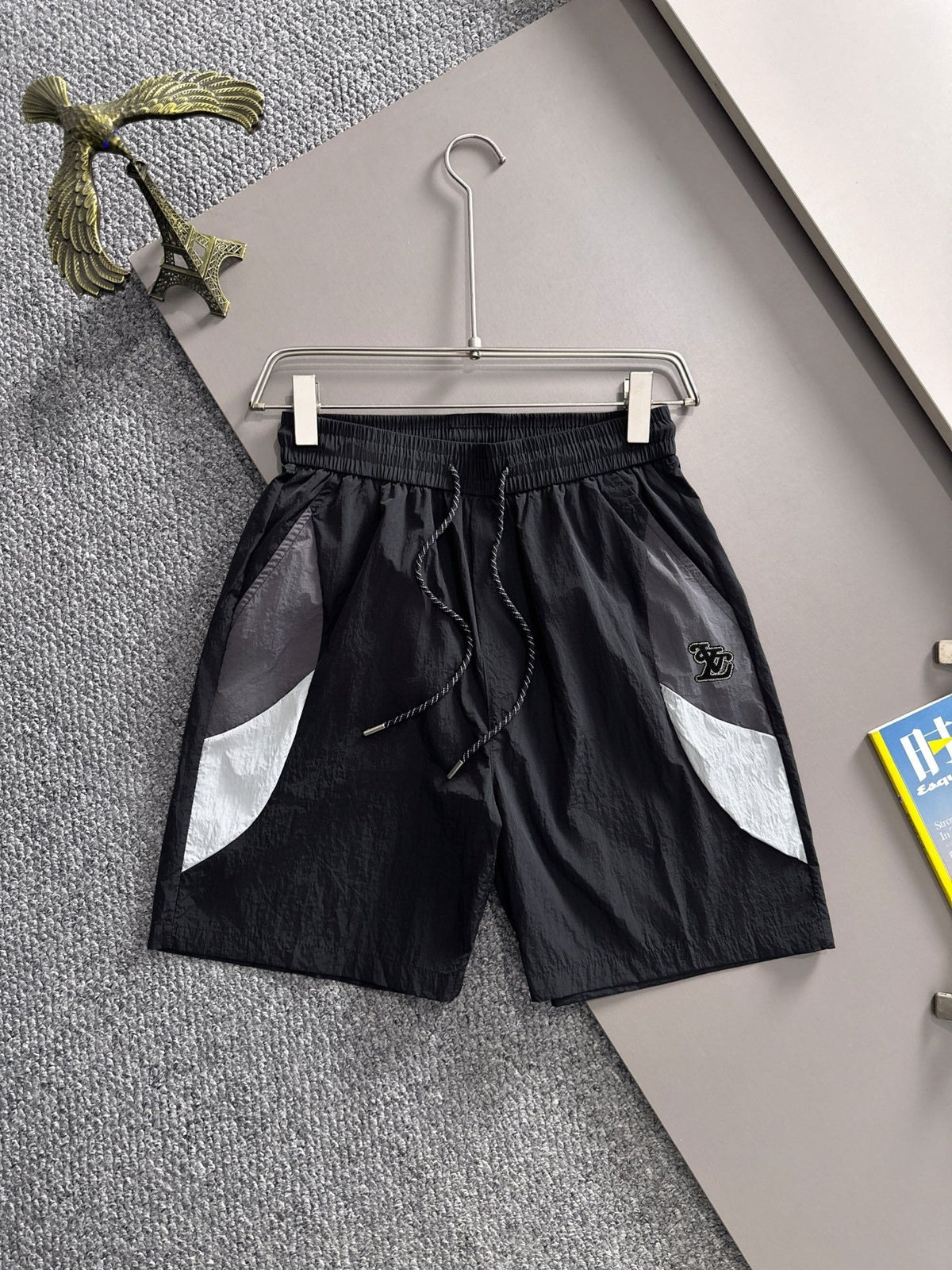 Summer Outfit Set | T-Shirt & Shorts 2-Piece Set-57
