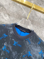 Summer Outfit Set | T-Shirt & Shorts 2-Piece Set-59
