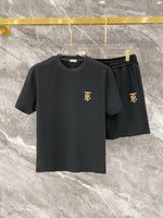 Summer Outfit Set | T-Shirt & Shorts 2-Piece Set-66