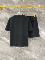 Summer Outfit Set | T-Shirt & Shorts 2-Piece Set-66