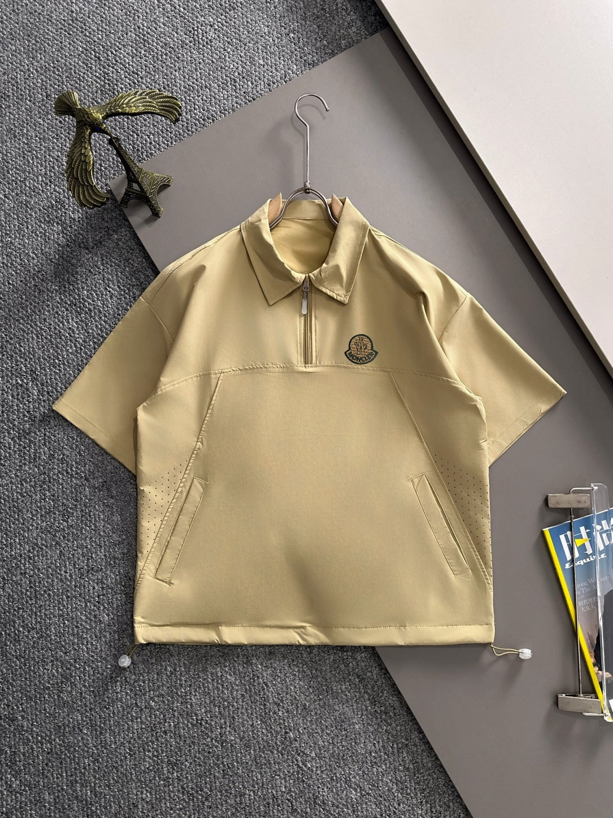 Summer Outfit Set | T-Shirt & Shorts 2-Piece Set-69