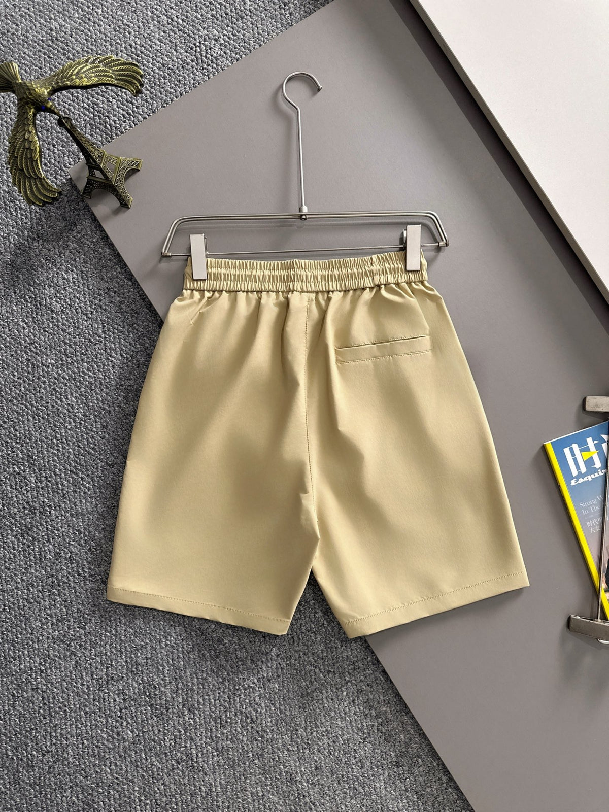 Summer Outfit Set | T-Shirt & Shorts 2-Piece Set-69