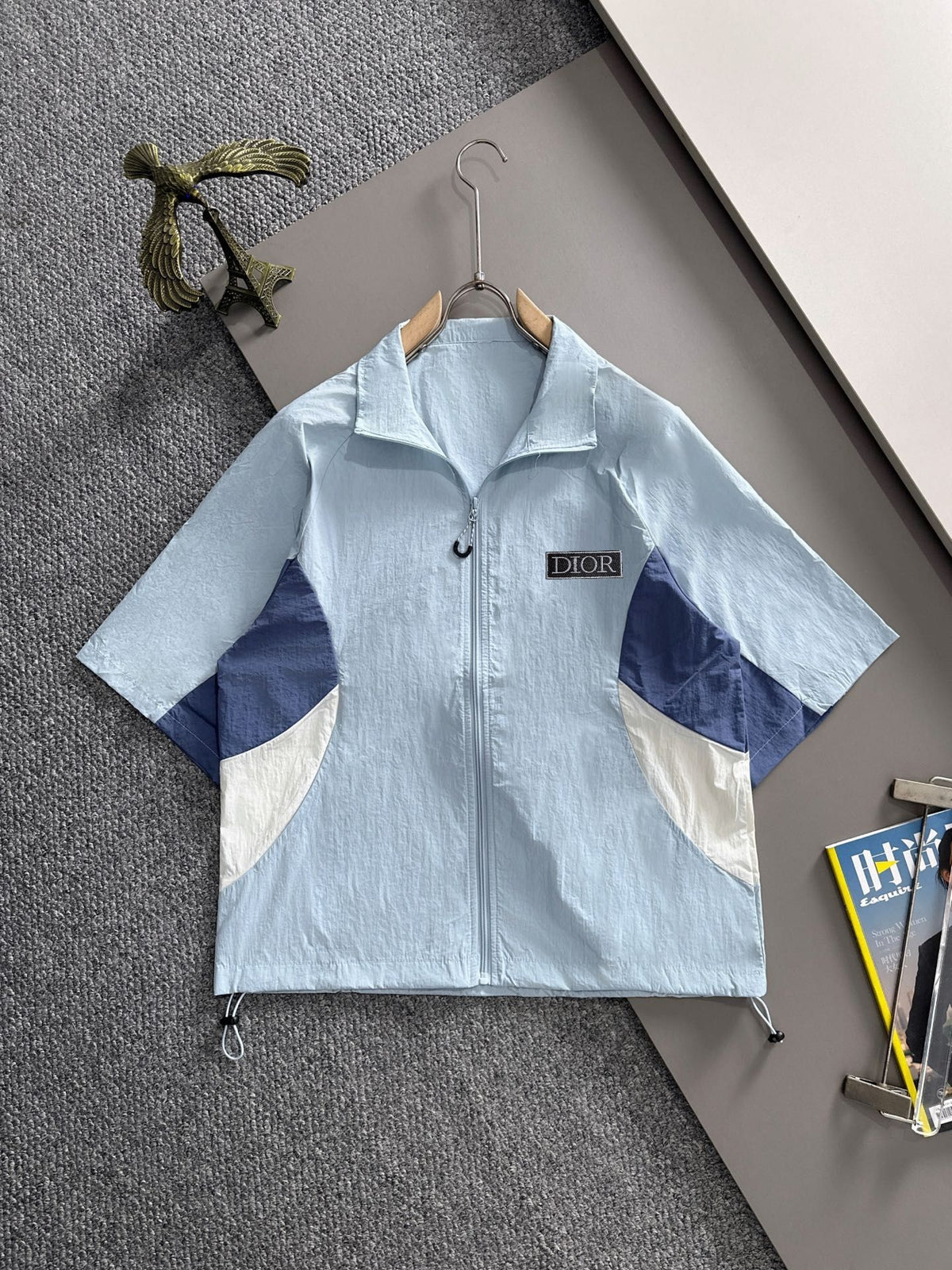 Summer Outfit Set | T-Shirt & Shorts 2-Piece Set-70