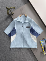 Summer Outfit Set | T-Shirt & Shorts 2-Piece Set-70
