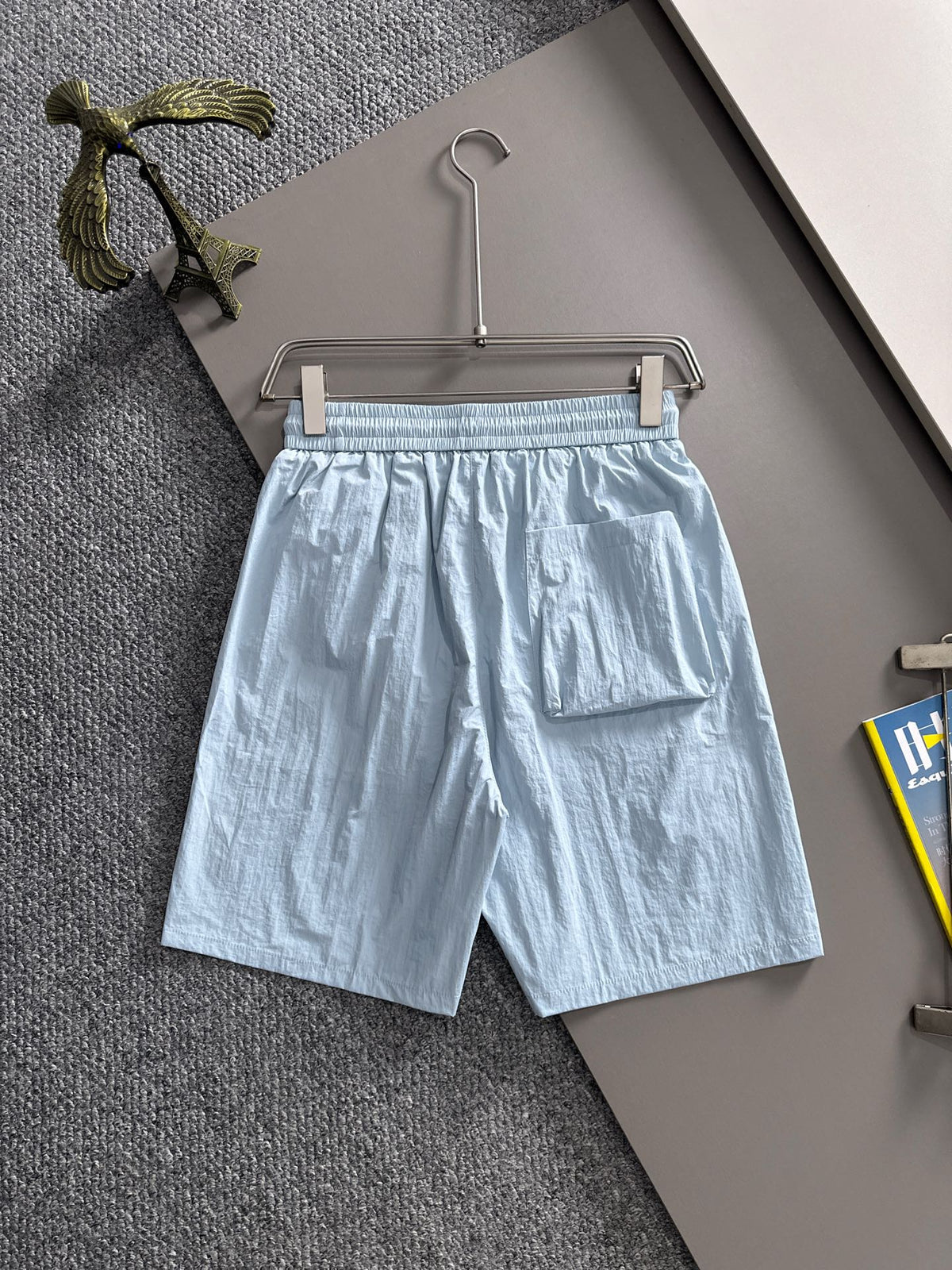 Summer Outfit Set | T-Shirt & Shorts 2-Piece Set-70