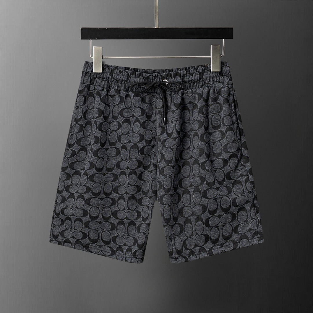 Summer Outfit Set | T-Shirt & Shorts 2-Piece Set-72