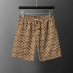 Summer Outfit Set | T-Shirt & Shorts 2-Piece Set-73