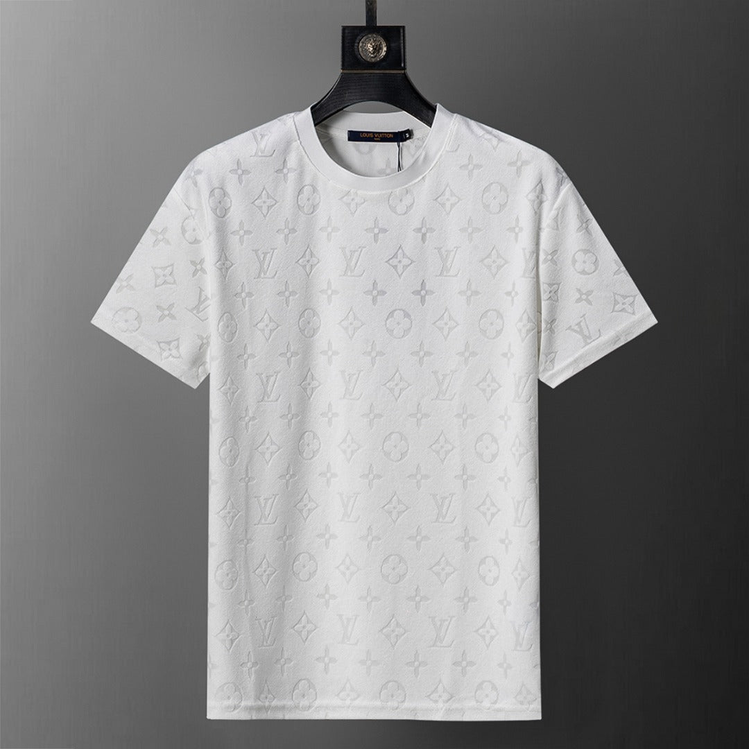 Summer Outfit Set | T-Shirt & Shorts 2-Piece Set-75
