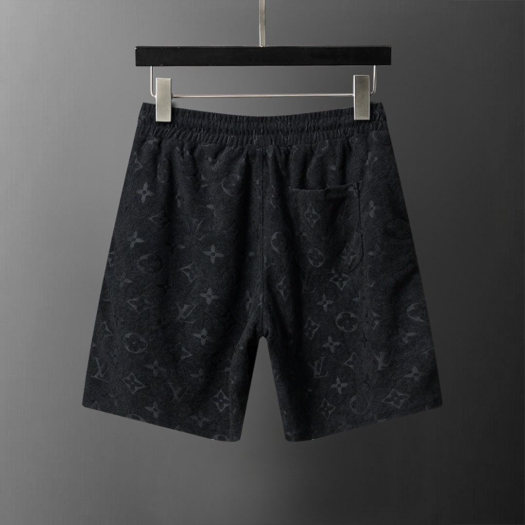 Summer Outfit Set | T-Shirt & Shorts 2-Piece Set-76