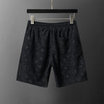 Summer Outfit Set | T-Shirt & Shorts 2-Piece Set-76